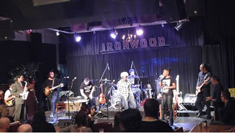 Sargeant X Comrade at the Ironwood in Calgary